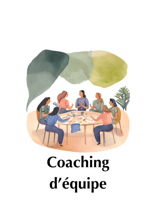 Coaching d'équipe